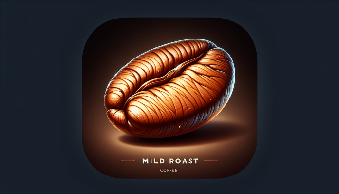 mild roast coffee smooth and subtle flavor