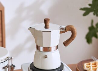 moka pot italian coffee maker review