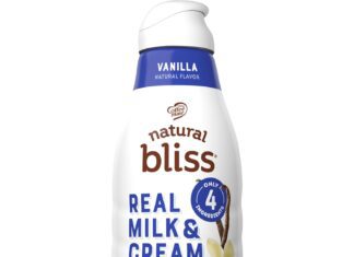 nestle natural bliss coffee creamer review