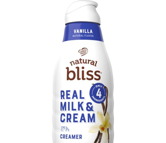 Nestle Natural Bliss Coffee Creamer Review nestle natural bliss coffee creamer review