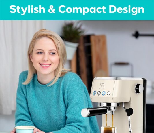 professional espresso maker review