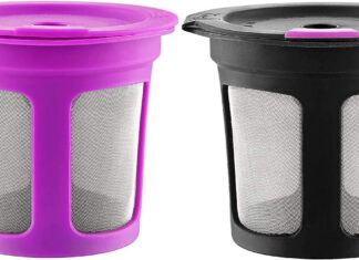 reusable cups for keurig k cup 20 review