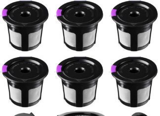 reusable k cup review