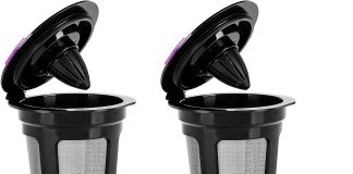 reusable k cups for keurig review