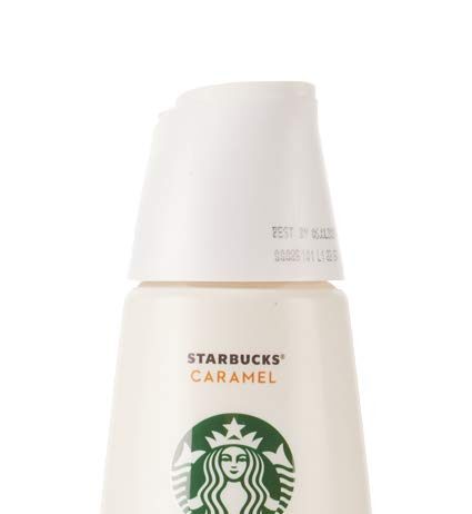 starbucks caramel liquid creamer review