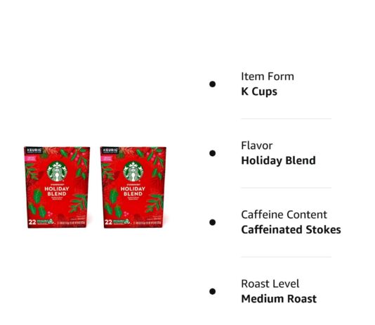 starbucks pike place coffee pods review