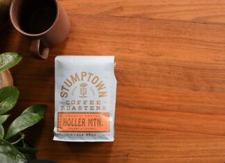 stumptown coffee roasters medium roast organic whole bean coffee review