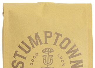 stumptown homestead blend coffee review