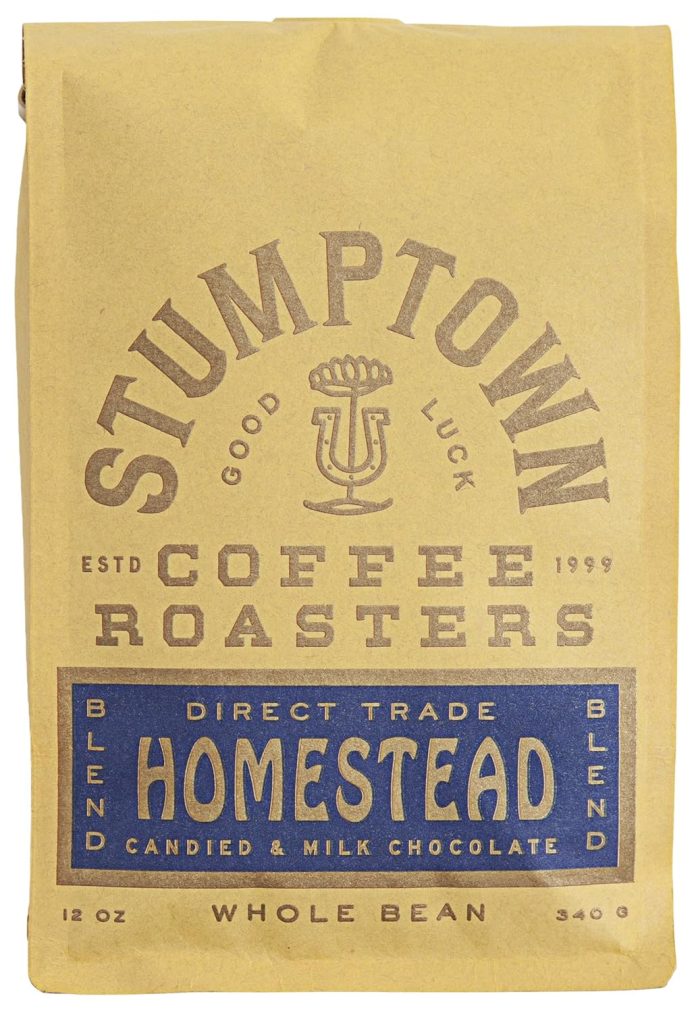 stumptown homestead blend coffee review