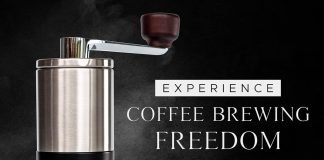 todai coffee grinder review