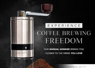 todai coffee grinder review