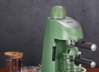 yabano espresso machine review