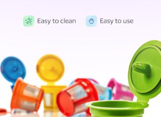 7 reusable k cups for keurig universal fit 10 20 keurig coffee makers 7 colors refillable kcups coffee filters for all k