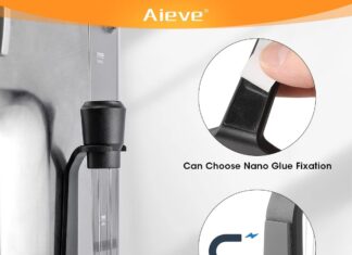 aieve wdt tool espresso distribution tool 04mm