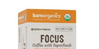 bareorganics coffee review