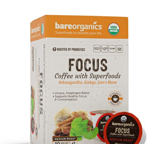bareorganics coffee review