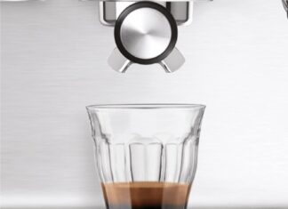 breville infuser espresso machine review