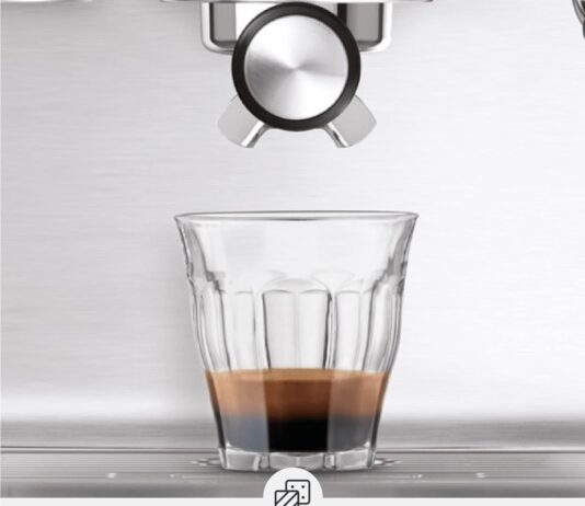 breville infuser espresso machine review