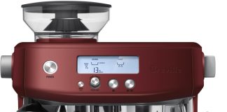 breville the barista pro espresso machine medium brushed stainless steel