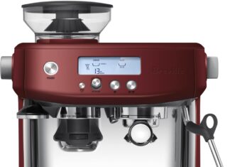 breville the barista pro espresso machine medium brushed stainless steel