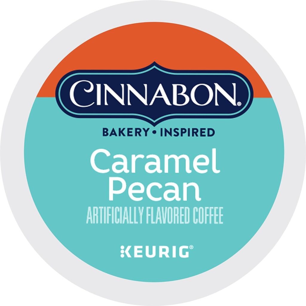 Cinnabon Classic Cinnamon Roll KCup Pods Review Morning Coffee Journal
