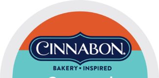 cinnabon classic cinnamon roll keurig single serve k cup pods light roast coffee 48 count