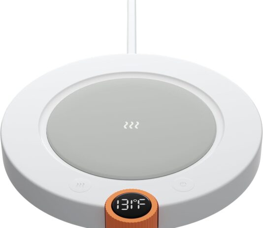 coffee mug warmer smart coffee warmer cup warmer for desk with auto shut offon and 3 temperature setting beverage warmer