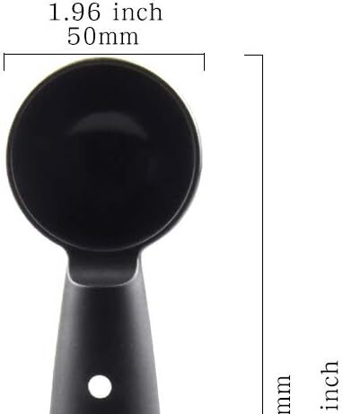 coffer tamper multifunctional espresso tamper with 10g measuring spoon coffee tamping tool for barista coffee bean press