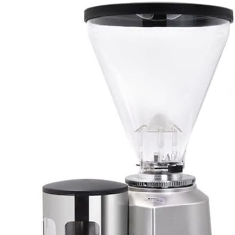 conical burr coffee grinder electric conical ceramic burrs with 8 grinding options adjustable settings grinds coffee bea