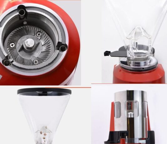 conical burr coffee grinder review