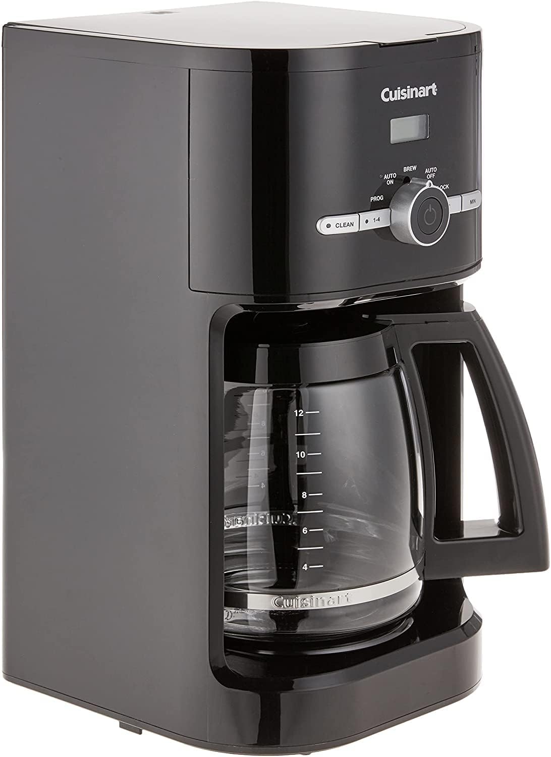 Cuisinart DCC-1170BK 10-Cup Thermal Classic™ Coffeemaker, Black with Thermal, 10-Cup, Programmable