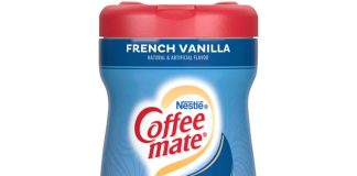 delicious french vanilla coffee creamer review