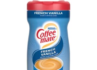 delicious french vanilla coffee creamer review