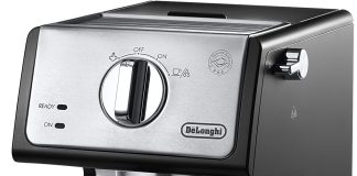 delonghi ecp3120 15 bar espresso machine review