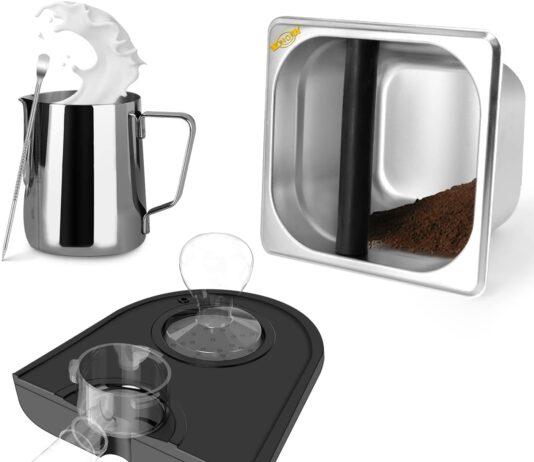 espresso knock box coffee knockbox espresso knock box and tamp station espresso puck knock box espresso machine accessor