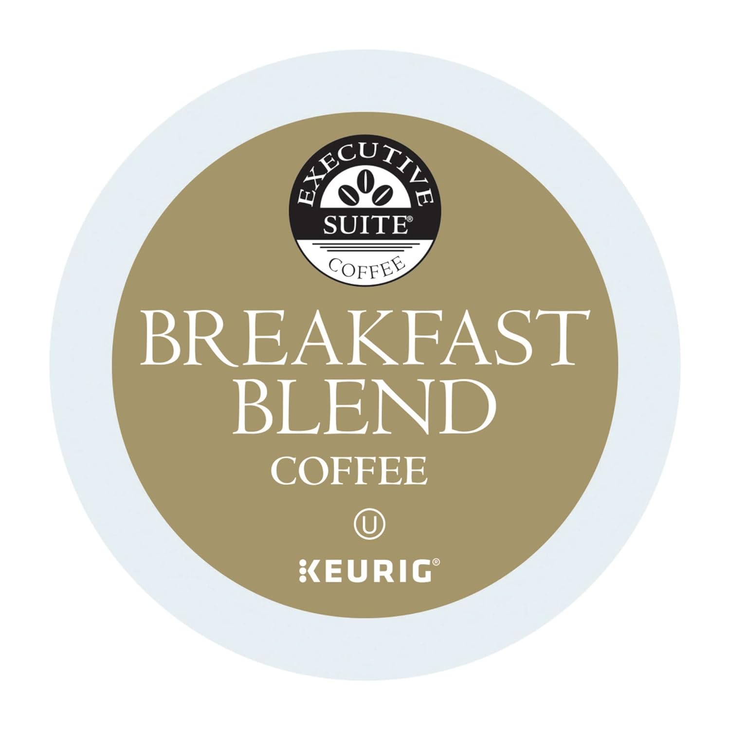 Executive Suite Breakfast Blend Coffee Keurig® K-Cup® Pods, Box of 70 Pods
