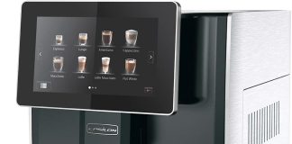farenheit epsilon super automatic coffee machine espresso maker and cafetera automatica comes w 11 brew selections 7 inc