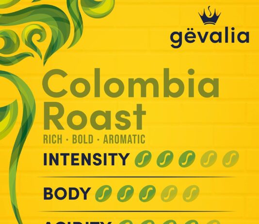 gevalia signature blend mild light roast k cup coffee pods 84 ct box