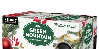 green mountain coffee island coconut k cup 96 count