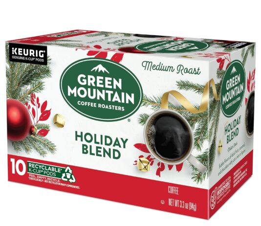 green mountain coffee island coconut k cup 96 count