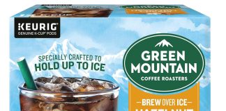 green mountain coffee k cup wild mountain blueberry 12 count