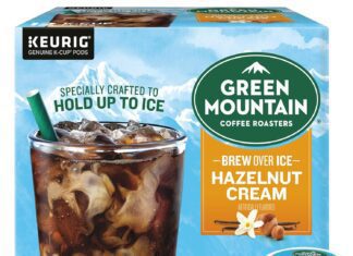 green mountain coffee k cup wild mountain blueberry 12 count