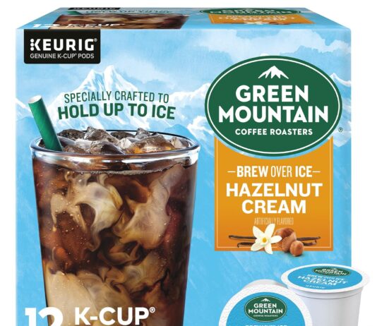 green mountain coffee k cup wild mountain blueberry 12 count