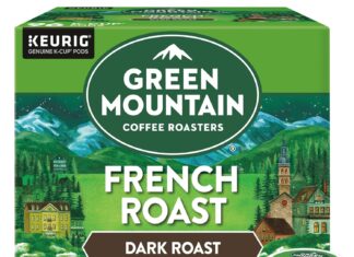 green mountain coffee roasters french roast keurig k cup pods dark roast coffee 96 count 4 packs of 24