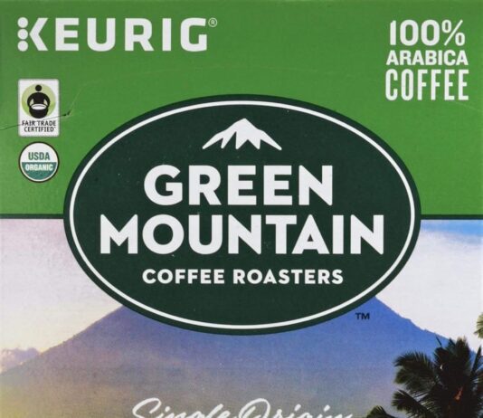 green mountain coffee roasters sumatra reserve keurig single serve k cup pods dark roast coffee 12 count