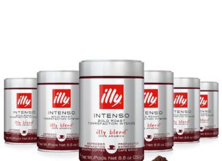 illy ground coffee moka 100 arabica flavored coffee ground rich aromatic coffee grounds profile classico medium roast no