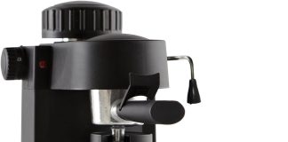 imusa usa gau 18202 4 cup espressocappuccino makerblack