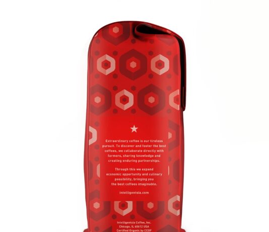 intelligentsia coffee light roast whole bean coffee house 12 ounce bag with flavor notes of milk chocolate citrus and ap