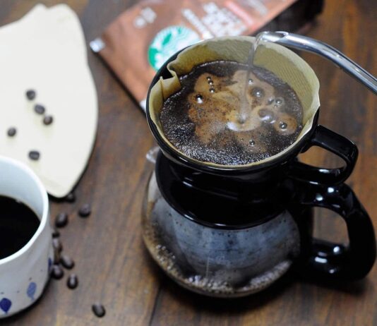 irekamons 4 cone coffee filter 8 12 cup unbleached natural paper no blowout disposable for pour over and drip coffee mak