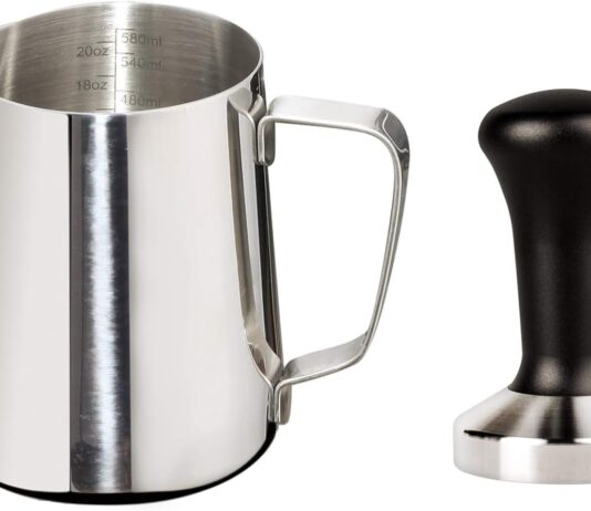 joytata milk frothing pitcher review